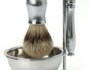 Man to man: Prep your&nbsp;face.